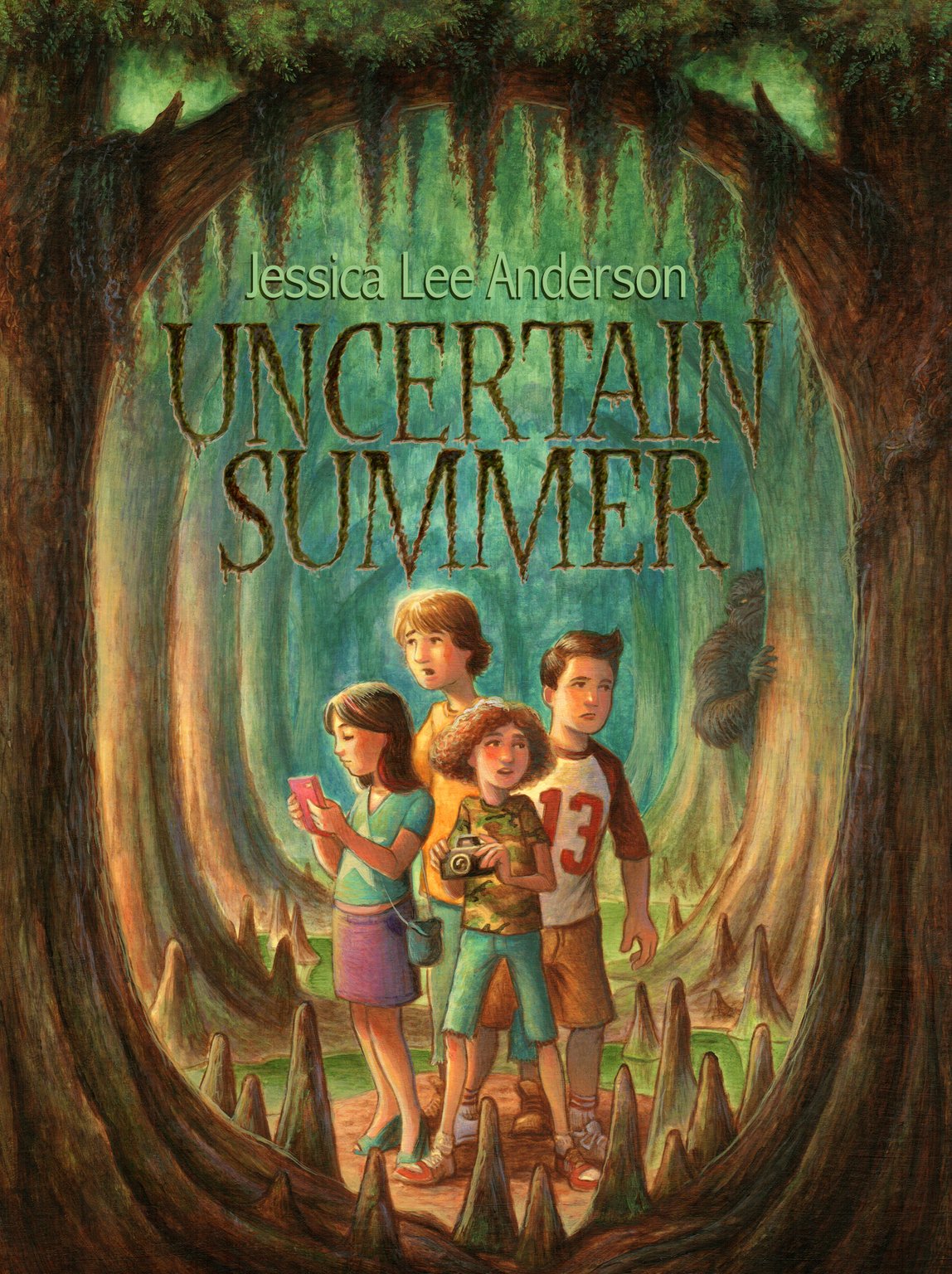 Jeff Crosby Uncertain Summer