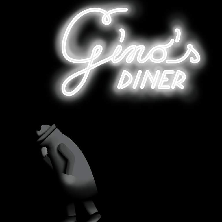 Luca Romeo Gino’s Diner