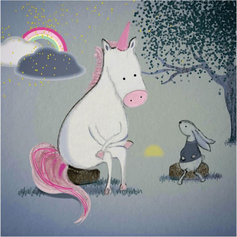 Lorna Gibson / Toots Design Pressure to be magical