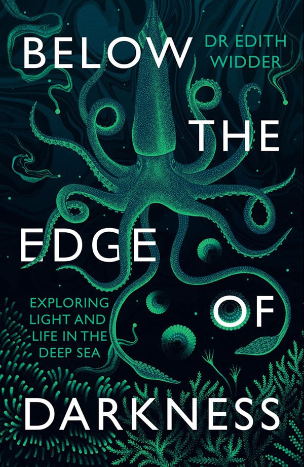 Jennifer N. R. Smith | WonderTheory Below the Edge of Darkness