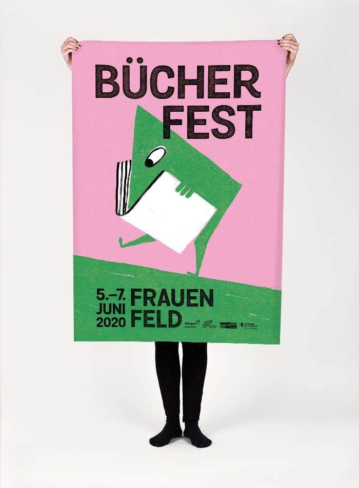 Rina Jost Book Festival 2020