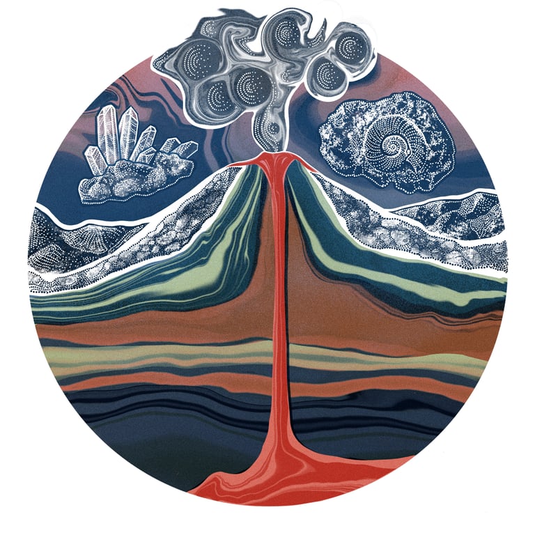 Jennifer N. R. Smith | WonderTheory Geology