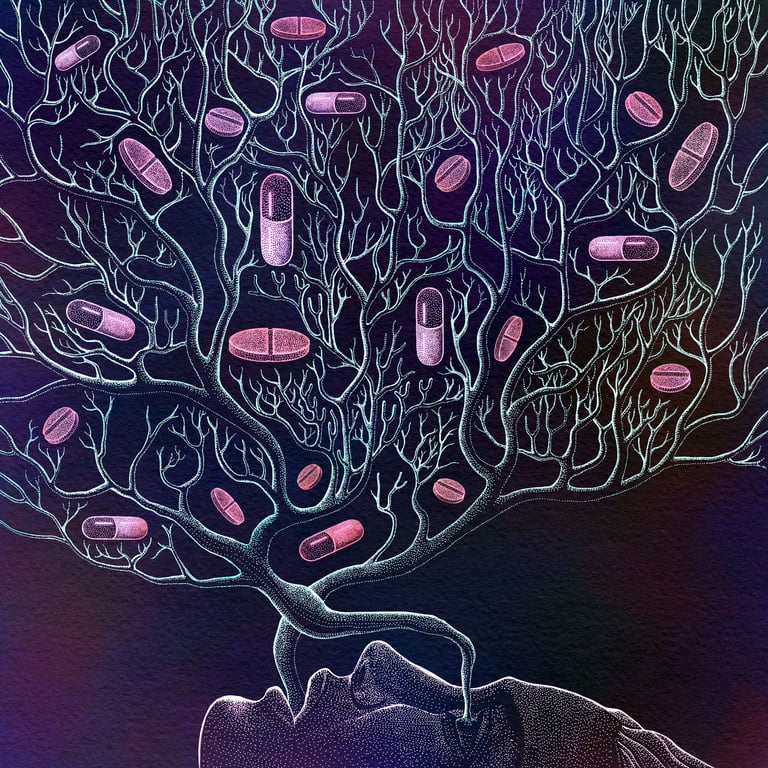 Jennifer N. R. Smith | WonderTheory Fixing The Opioid Crisis, One Person At a Time