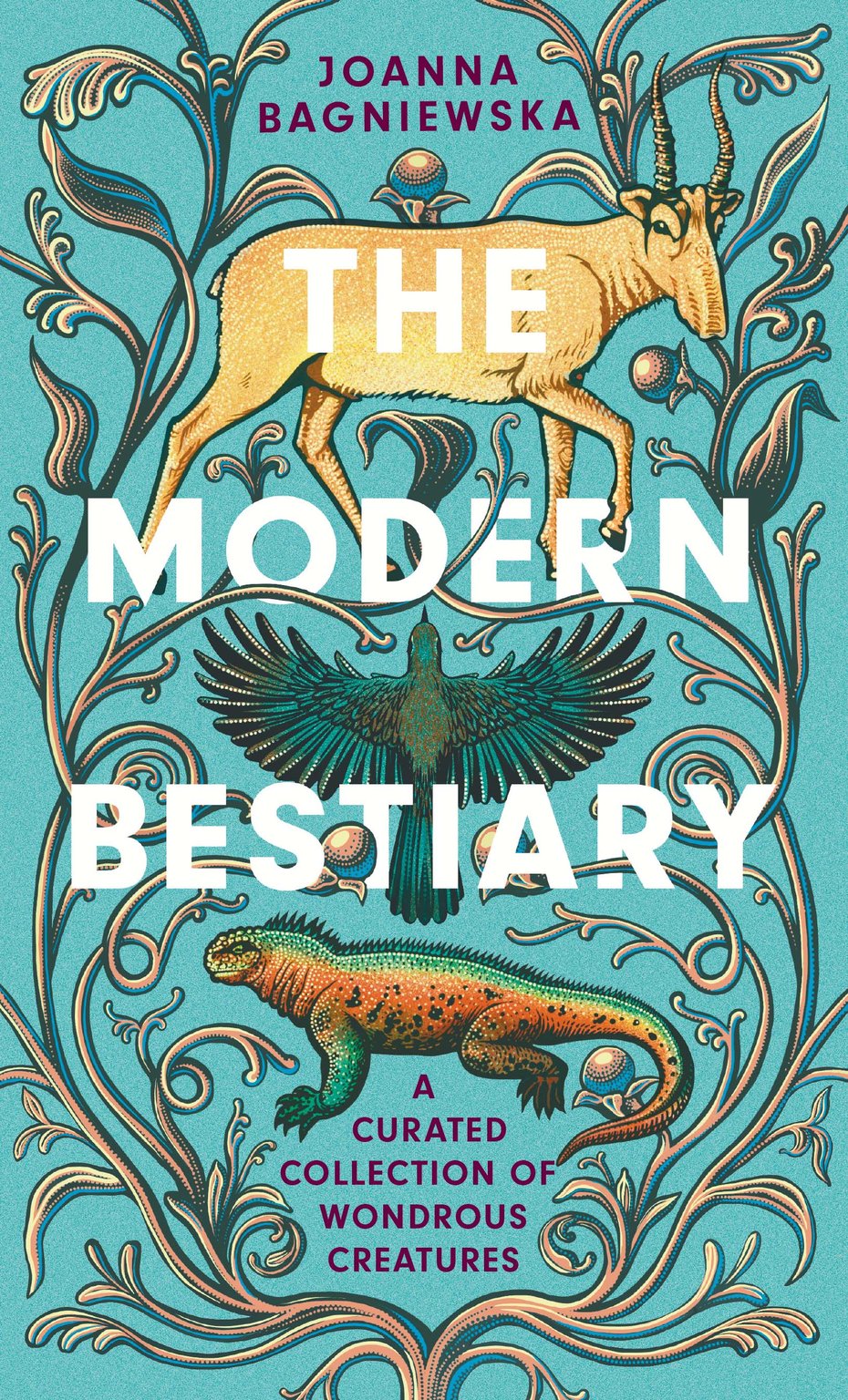Jennifer N. R. Smith | WonderTheory The Modern Bestiary