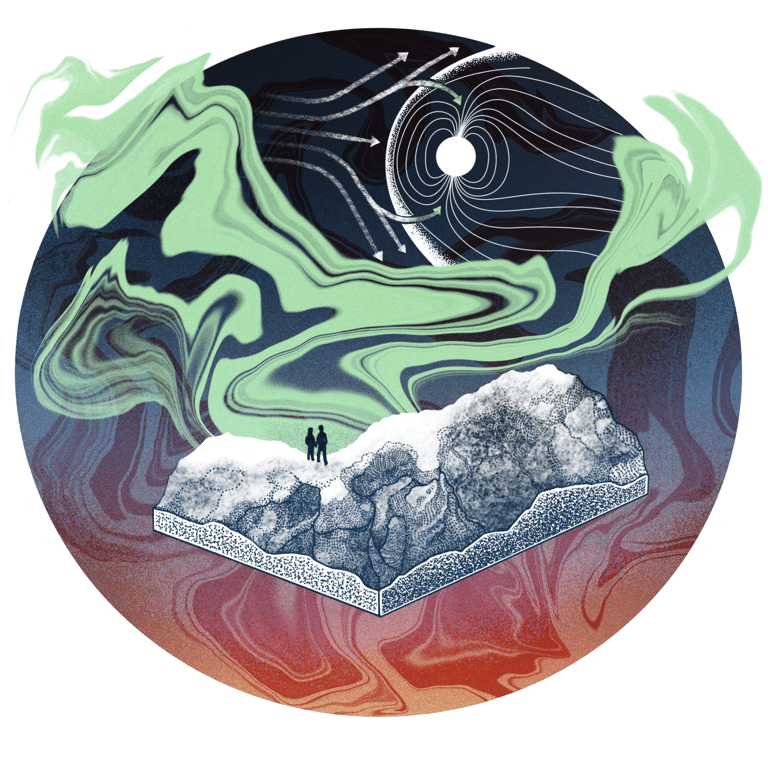 Jennifer N. R. Smith | WonderTheory Aurora