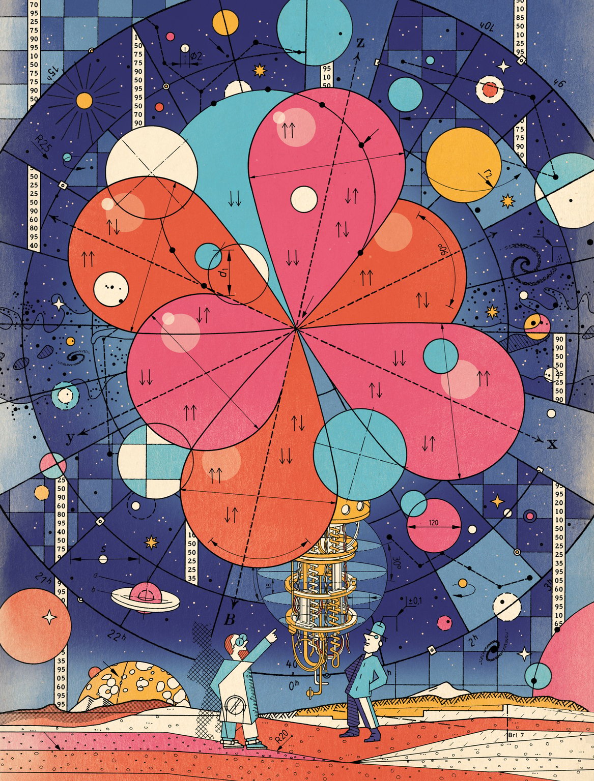 Christian Gralingen Quantum Computing / IEEE Magazine