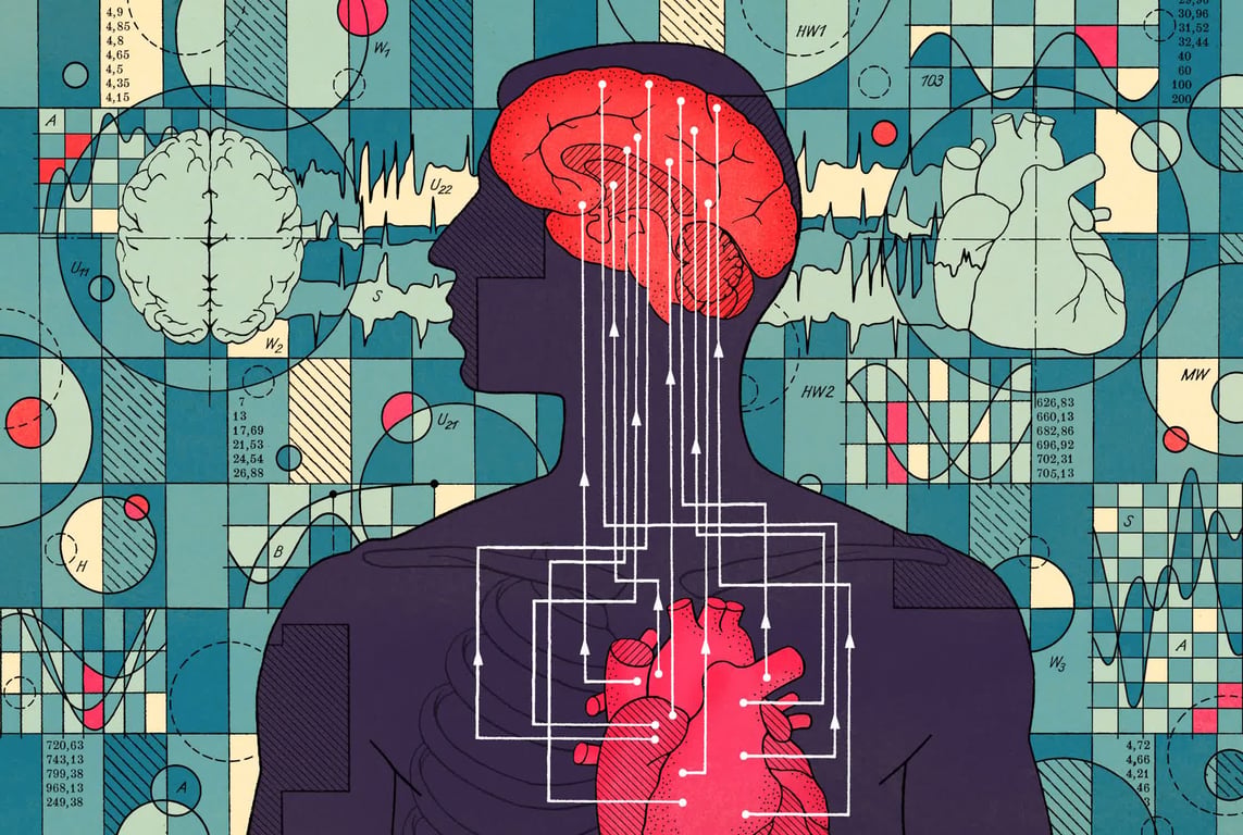 Christian Gralingen From the Heart / Science News