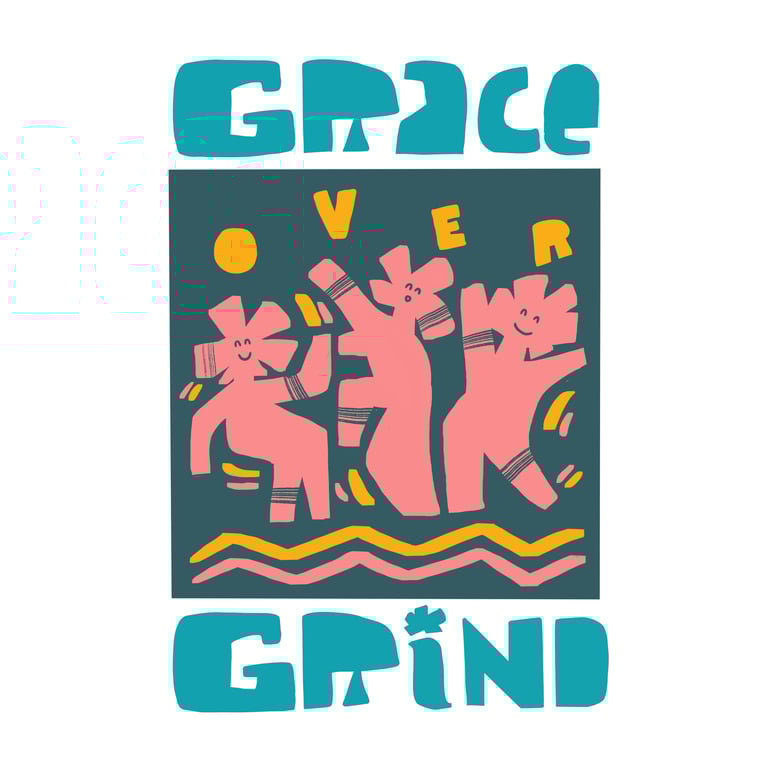 Ashwin Chacko Grace_Over_Grind_