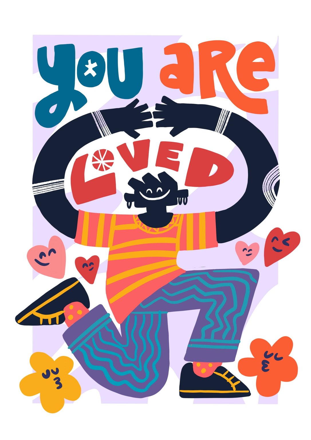 'Valentine's' Curated by AOI Staff You are aloved