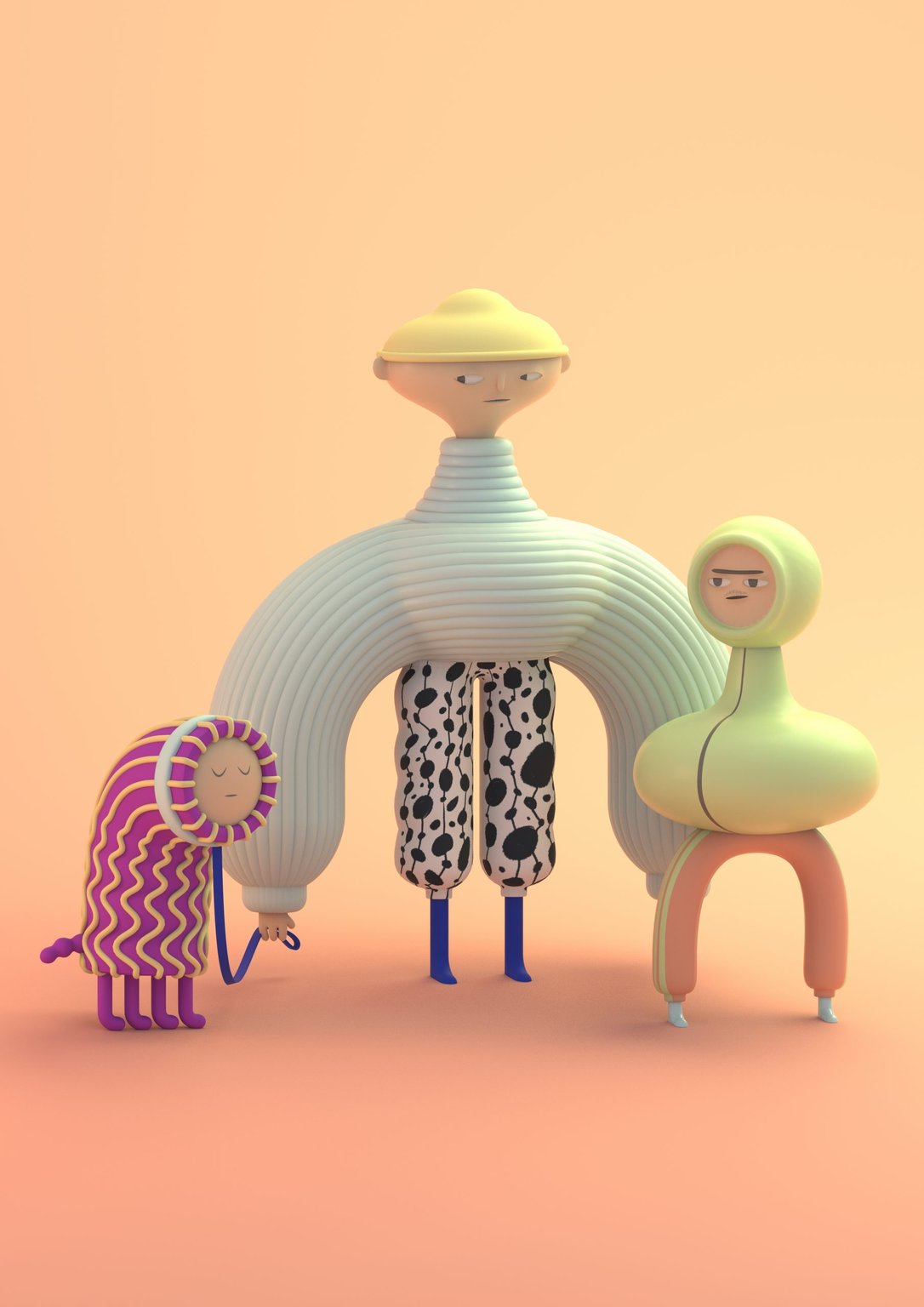 Laurie Rowan Walkies