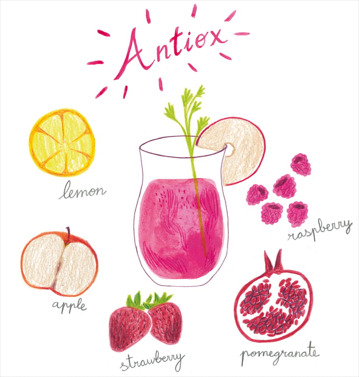 Iratxe Lopez De Munain JUICE 2