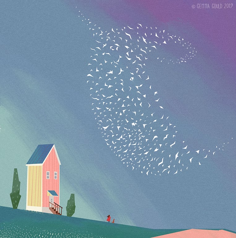 Gemma Gould Murmuration