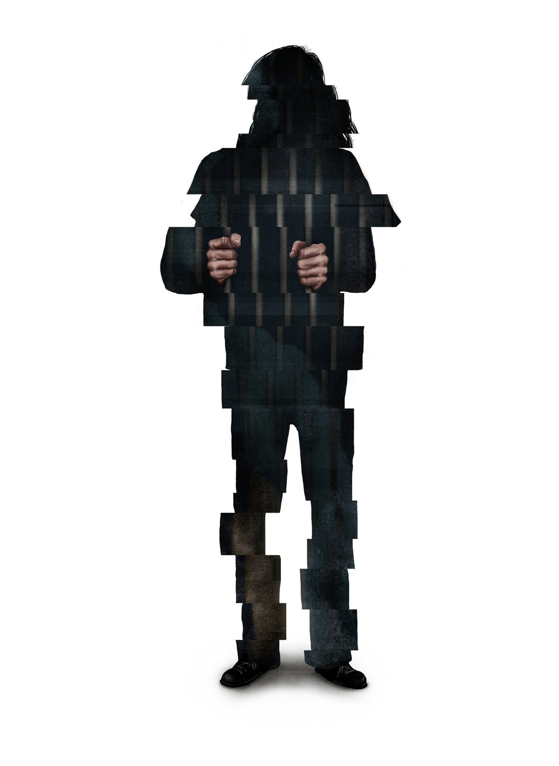 Growth Illustrations curated by Mark Ecob | Mecob Designs Ltd Prisoner