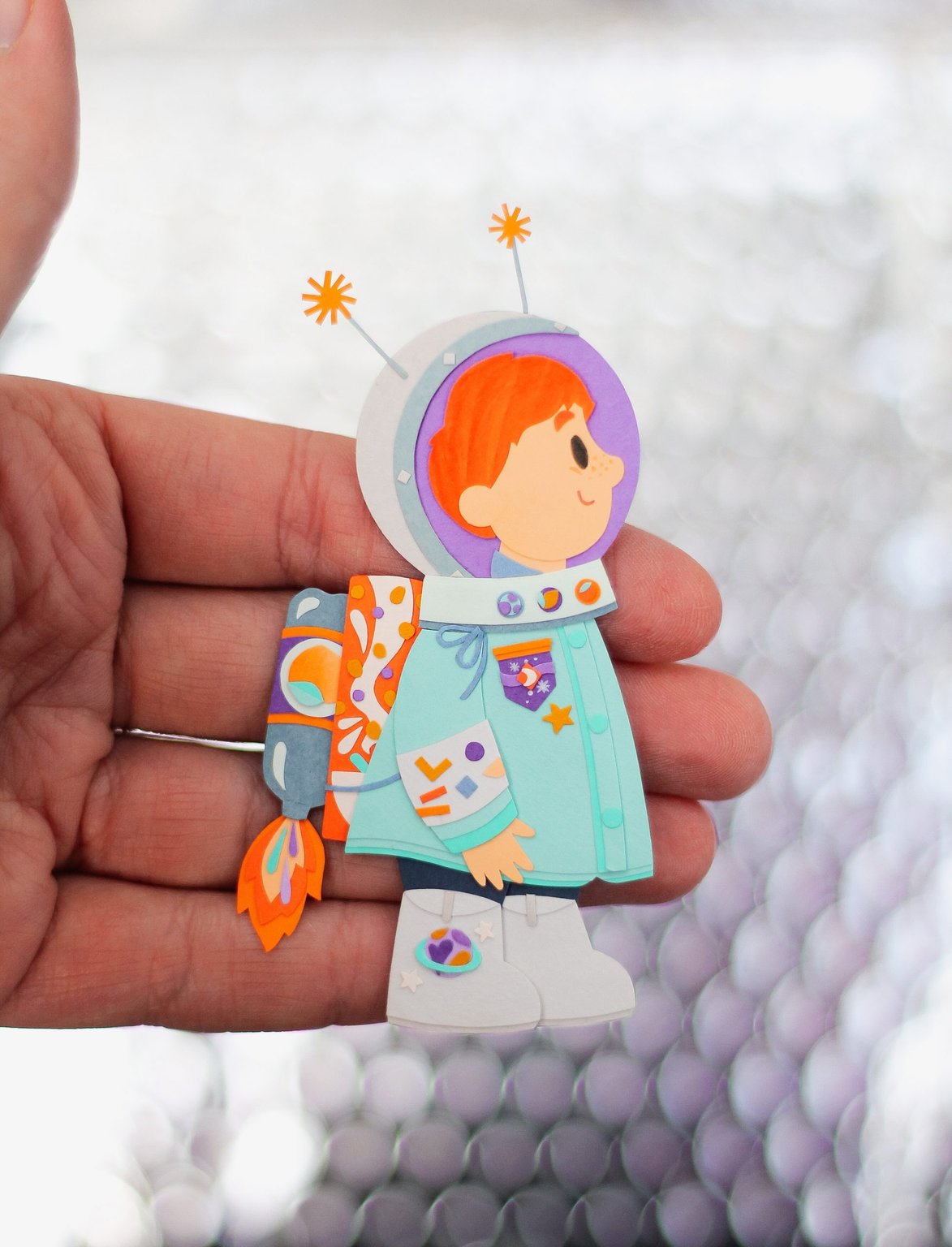 Laura Sayers Spaceman_Homemade_Costume_Astronaught_Boy_Red_Hair_Space_Boots_Moon_Sayers