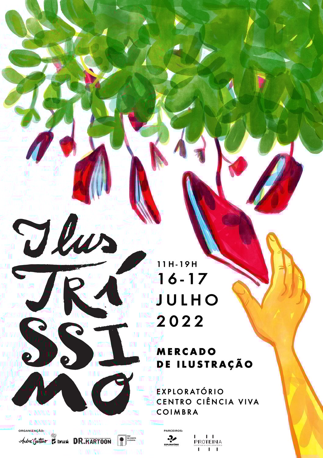 André Caetano andrecaetano-ilustrissimo-illustration-market