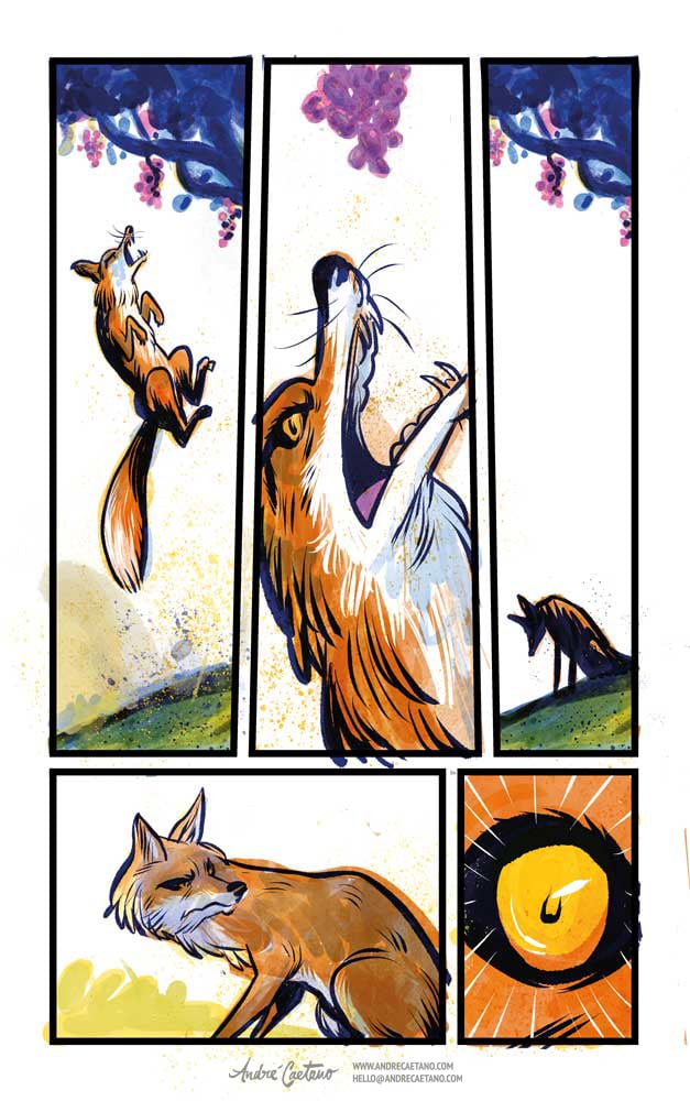 André Caetano andrecaetano_ditirambos_Fauna-03