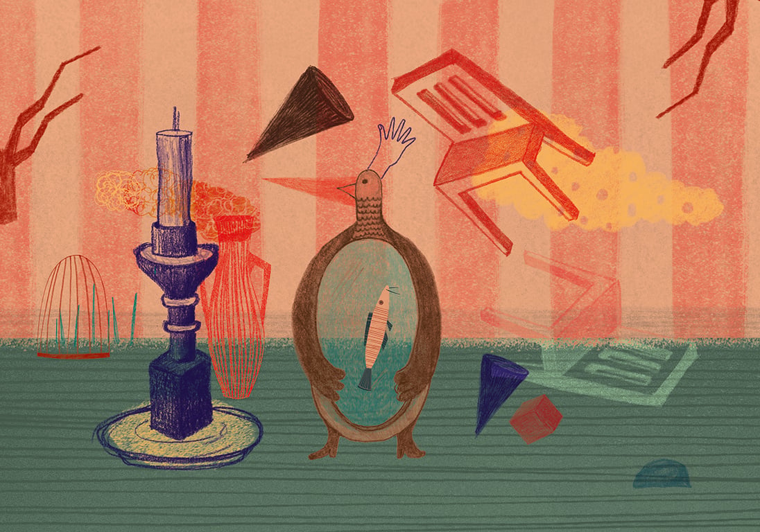 Catalina Carvajal Contemporary Still Life
