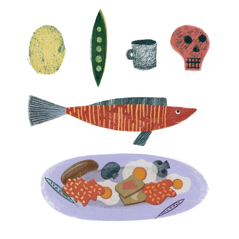 Catalina Carvajal Favourite Things