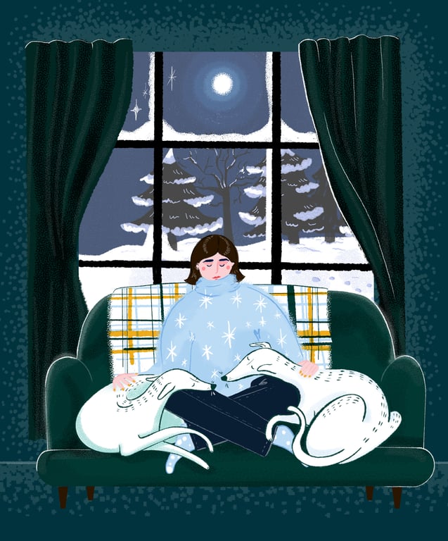 Bryony Moss Bryony Moss- Comfort and Joy