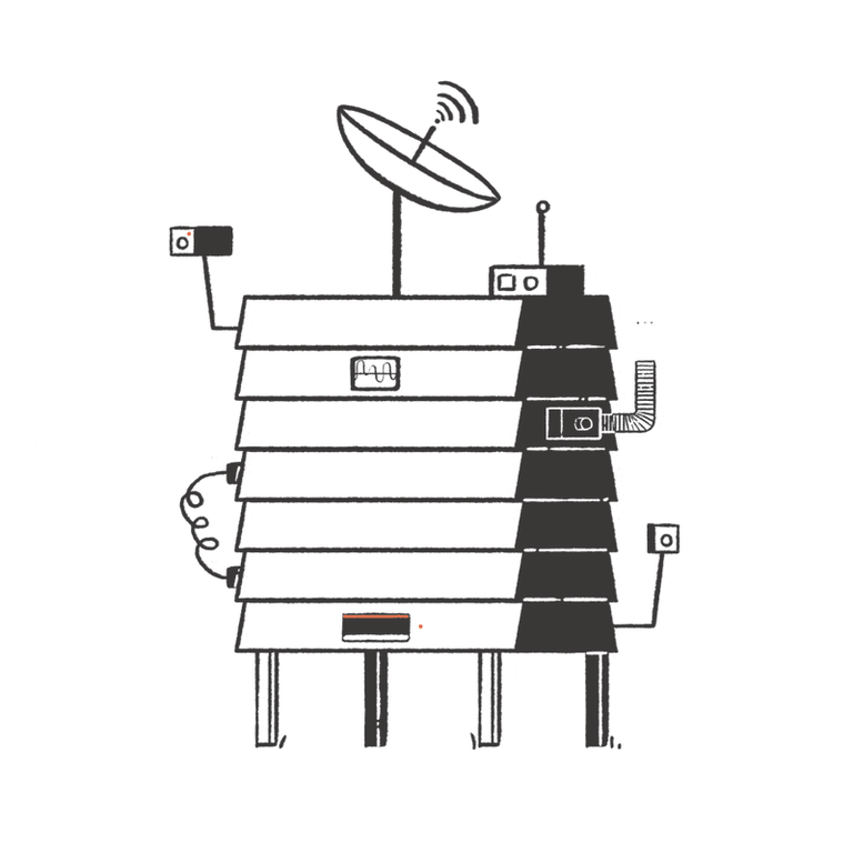 Excellent Editorial Illustration Part 2 curated by AOI AI Bee Hives