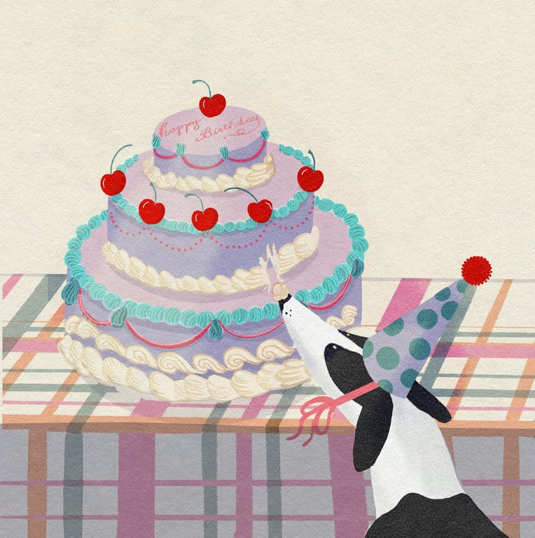 Bryony Moss Albert and the Birthday Cake