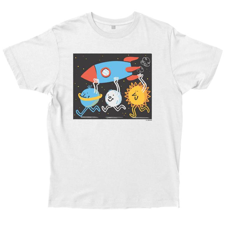 Gareth Brown Llamau Charity T-shirt