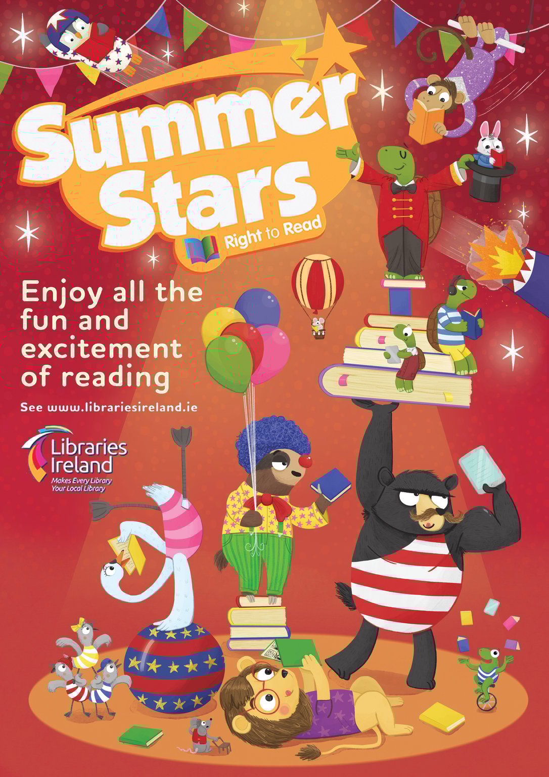 Paul Nugent Summer Stars