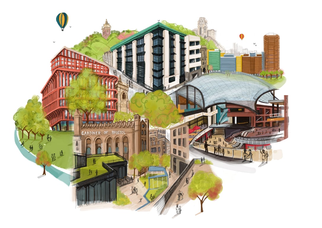 Naomi Skinner Shaping Bristol 2