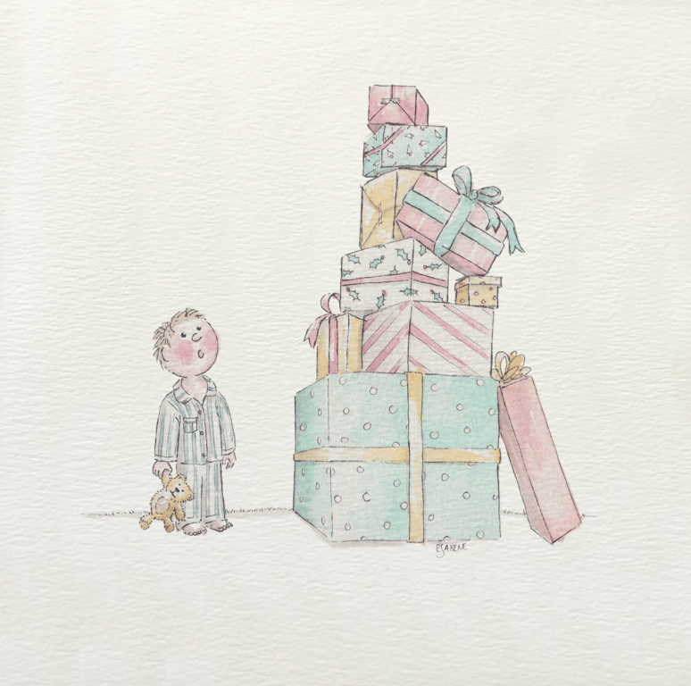 Rebecca Sabene (Sebecca Ltd) Woah! – An illlustration by Rebecca Sabene
