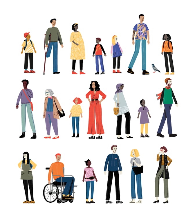 Illustrated by Liz Kay My Met Sticker Book