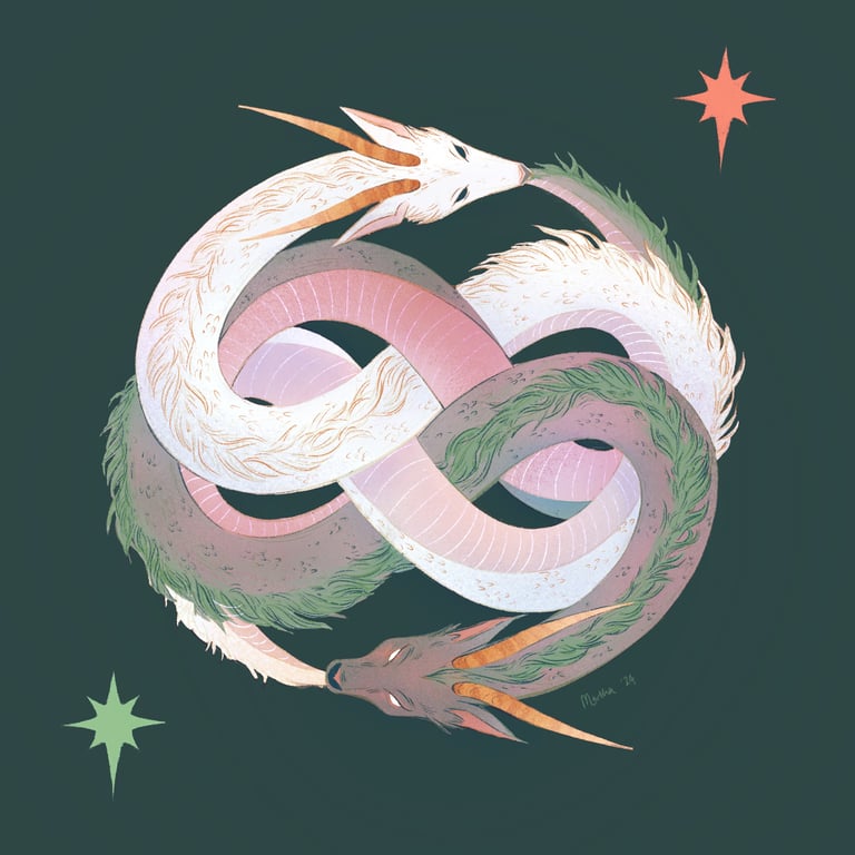 Martha Ford Ouroborus