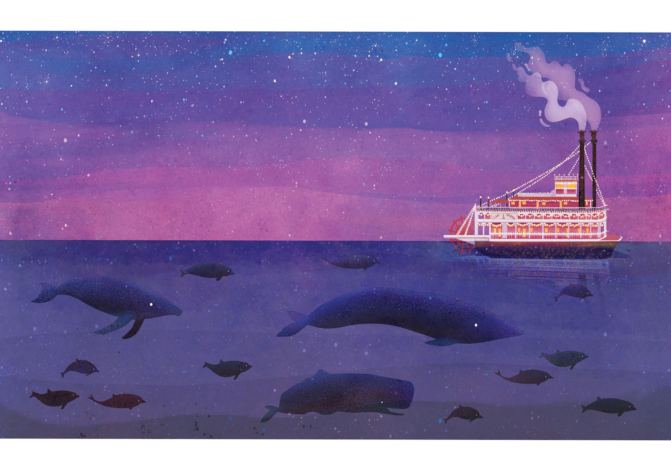 Martha Ford Whales_