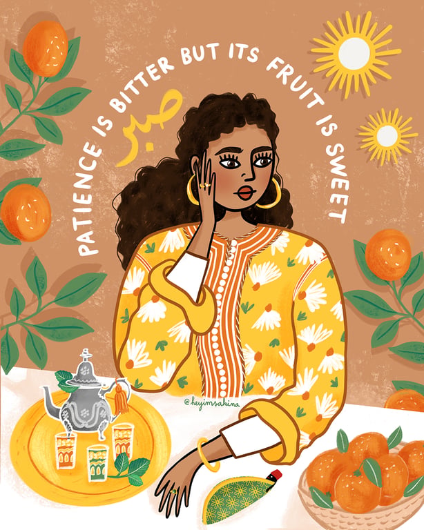 Sakina Saidi Patience