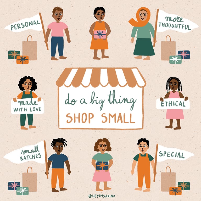 Sakina Saidi Shop small