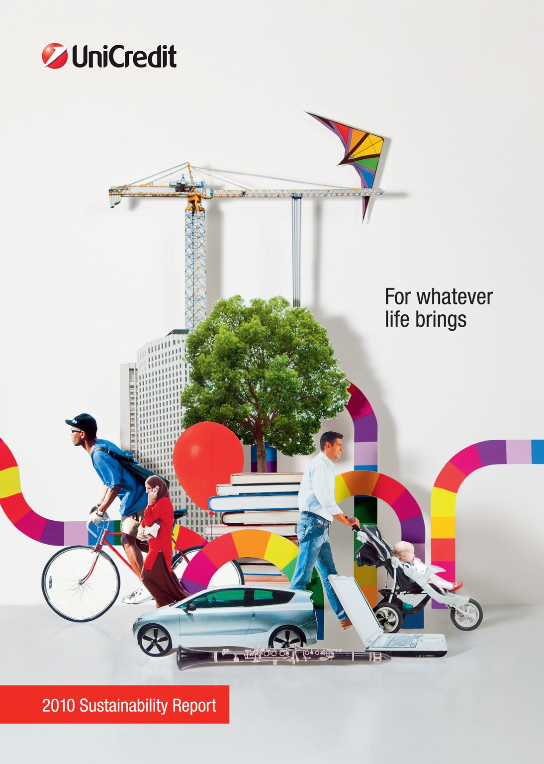 James Taylor Unicredit Sustainability Report