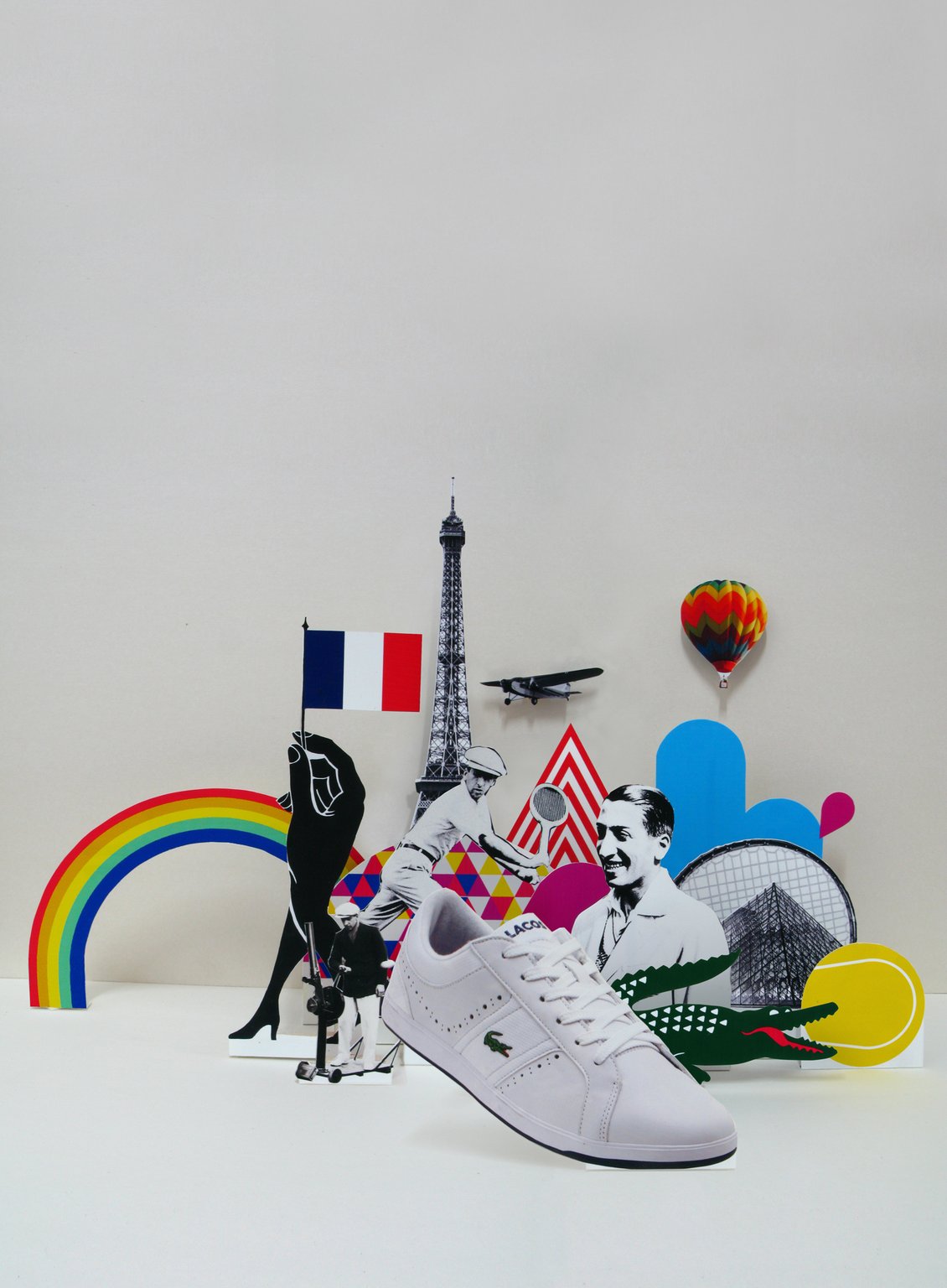 James Taylor First / Lacoste