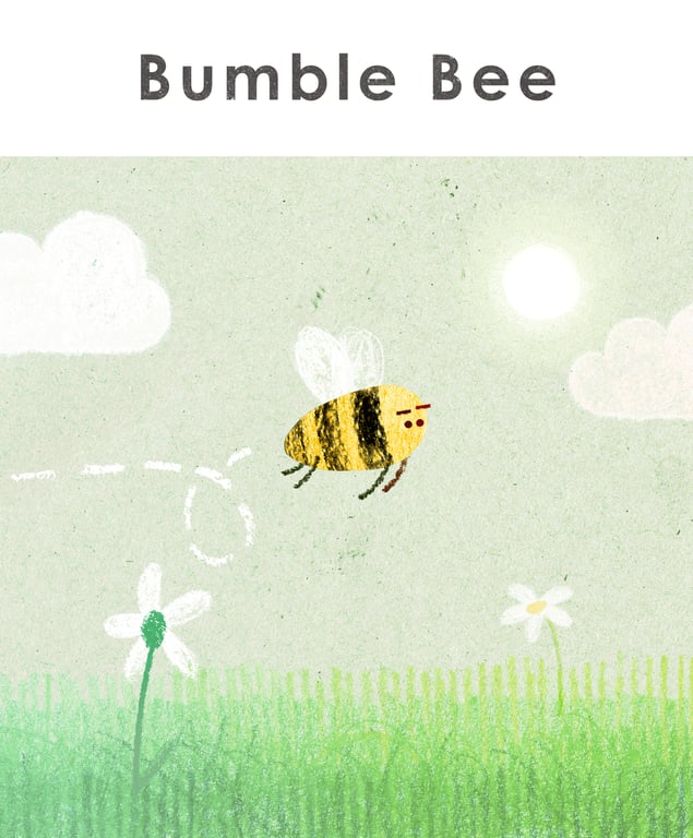 Gary Boyd B for Bumblebee