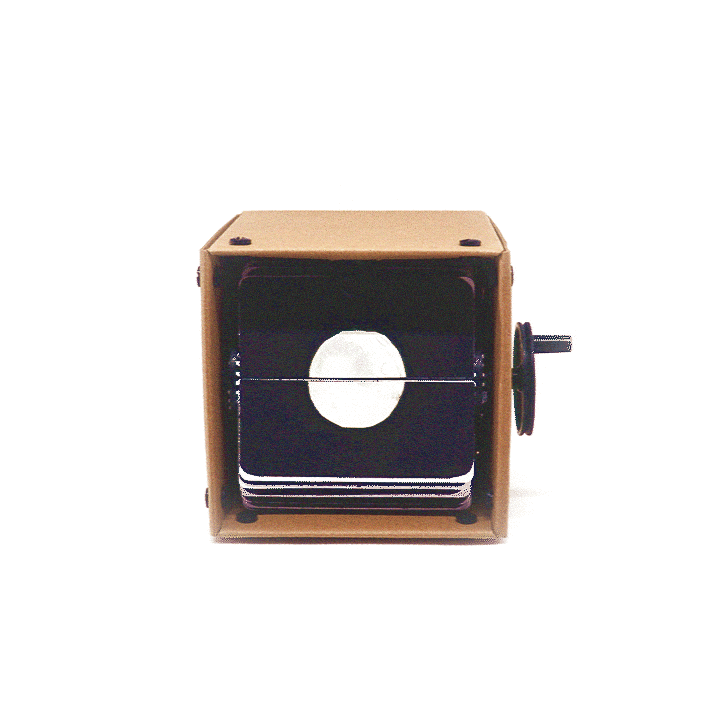 Gary Boyd Moon Phase Flipbook