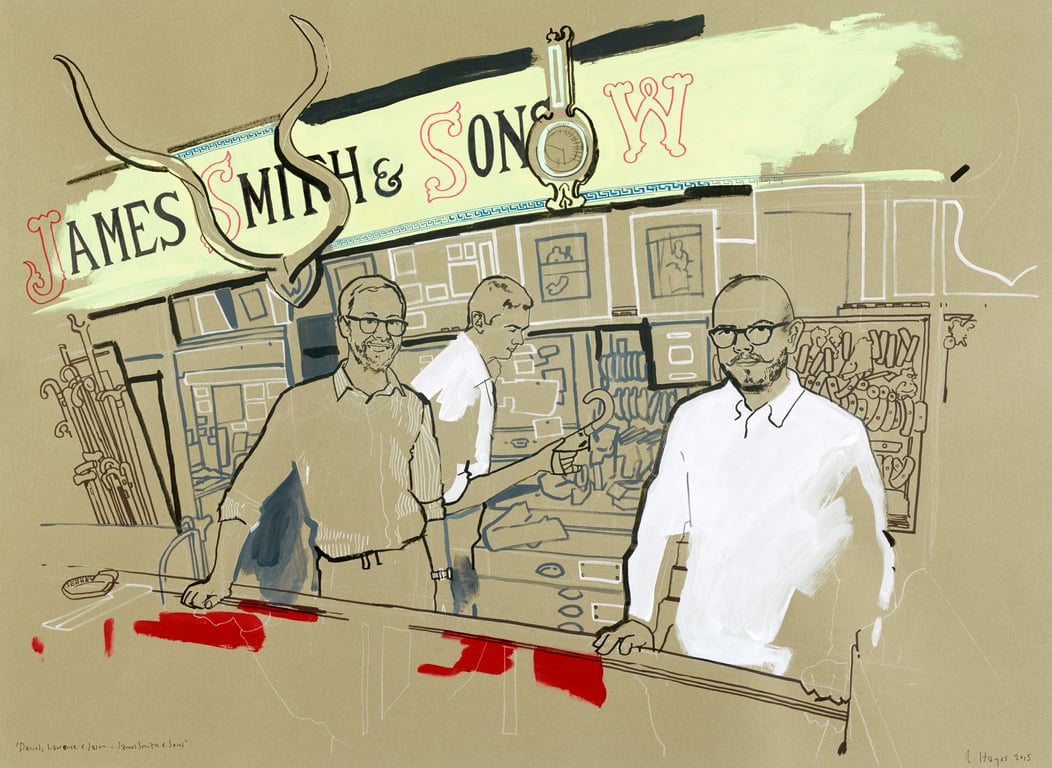 Lyndon Hayes 13_John, Smith & Sons