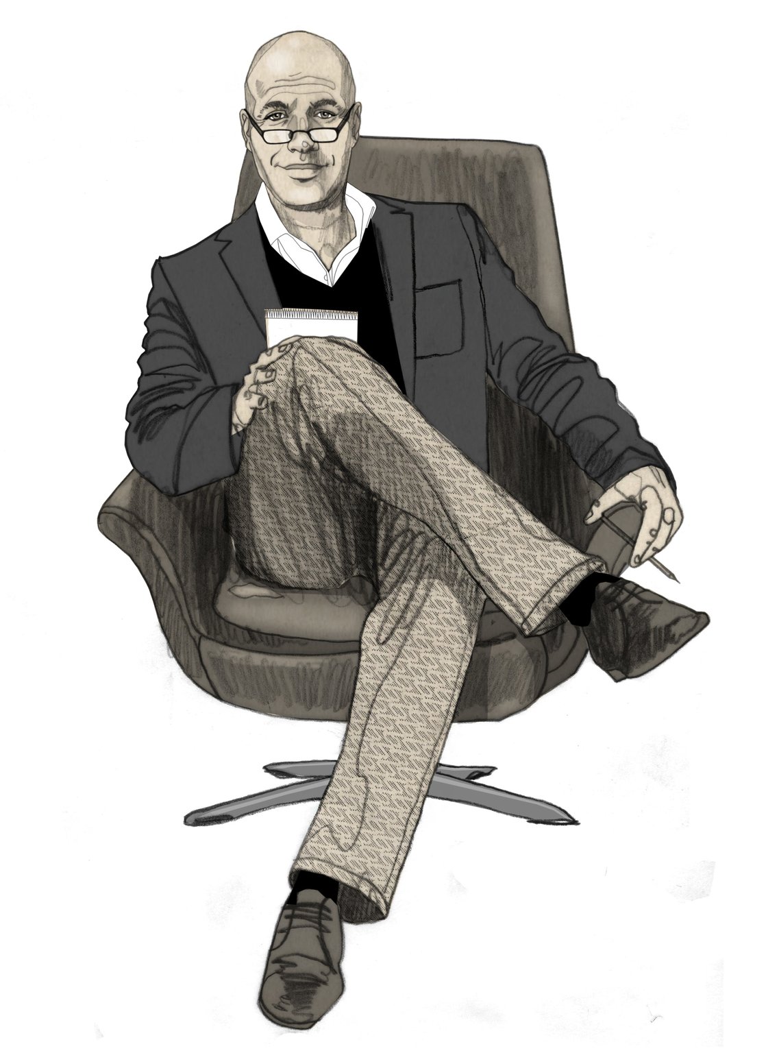 Andrew MacGregor