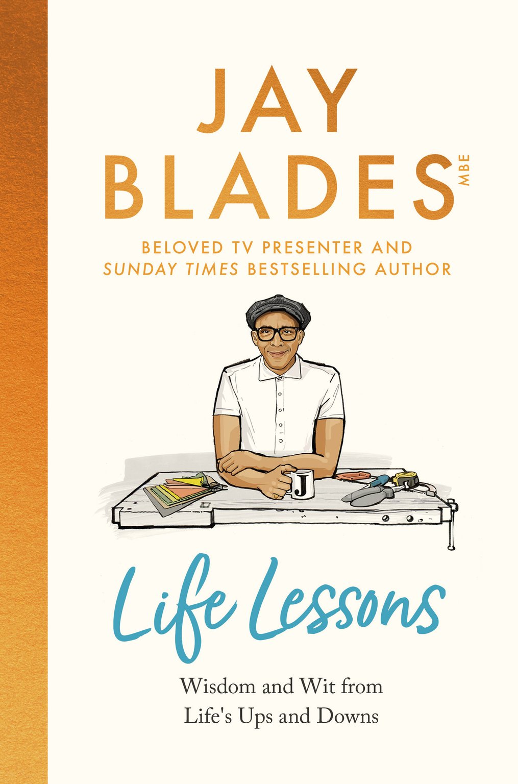 Lyndon Hayes Jay Blades ‘Life Lessons’