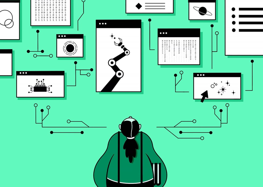 Pablo Caracol Student uses for AI / Nature Magazine