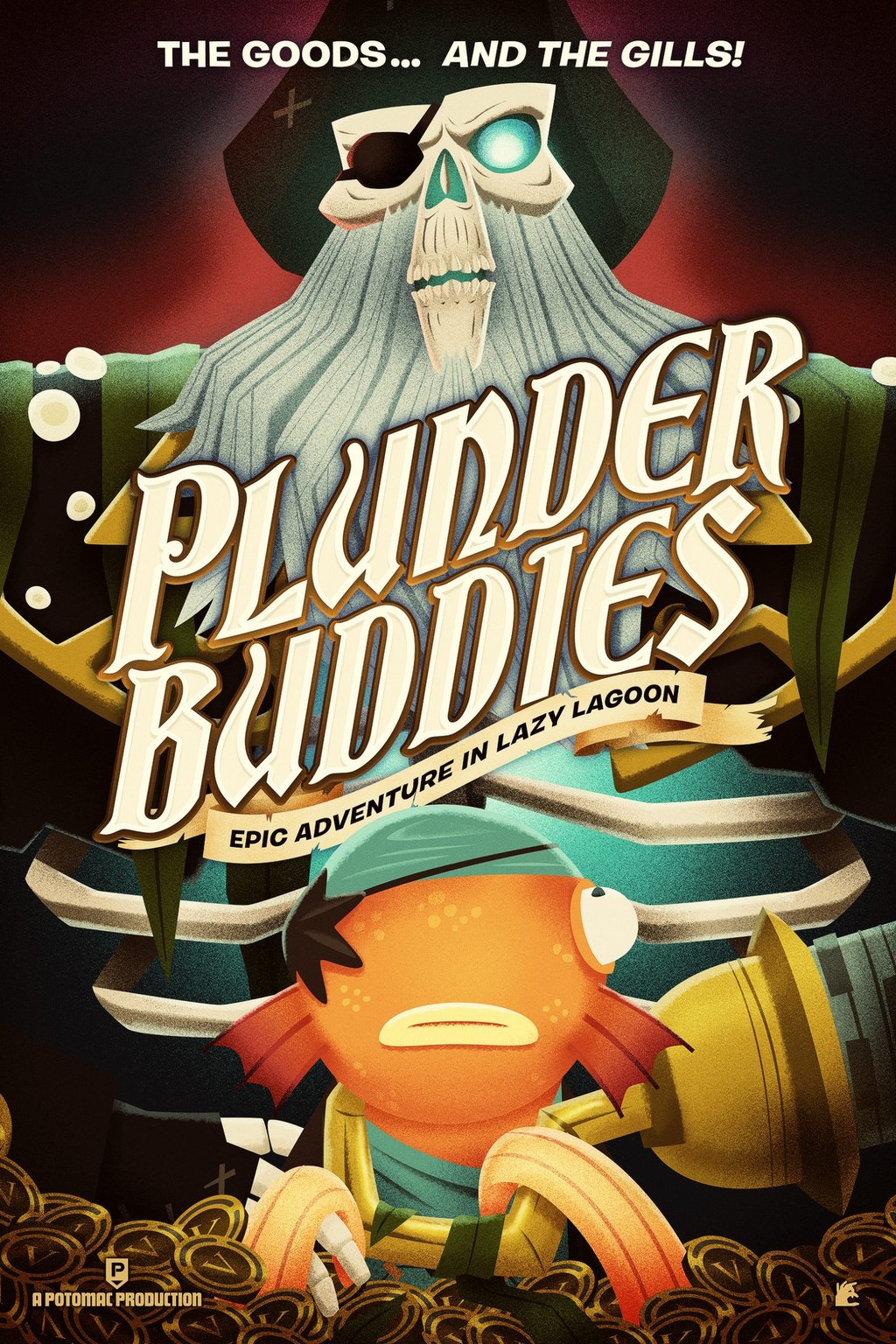 Mark Borgions Plunder Buddies