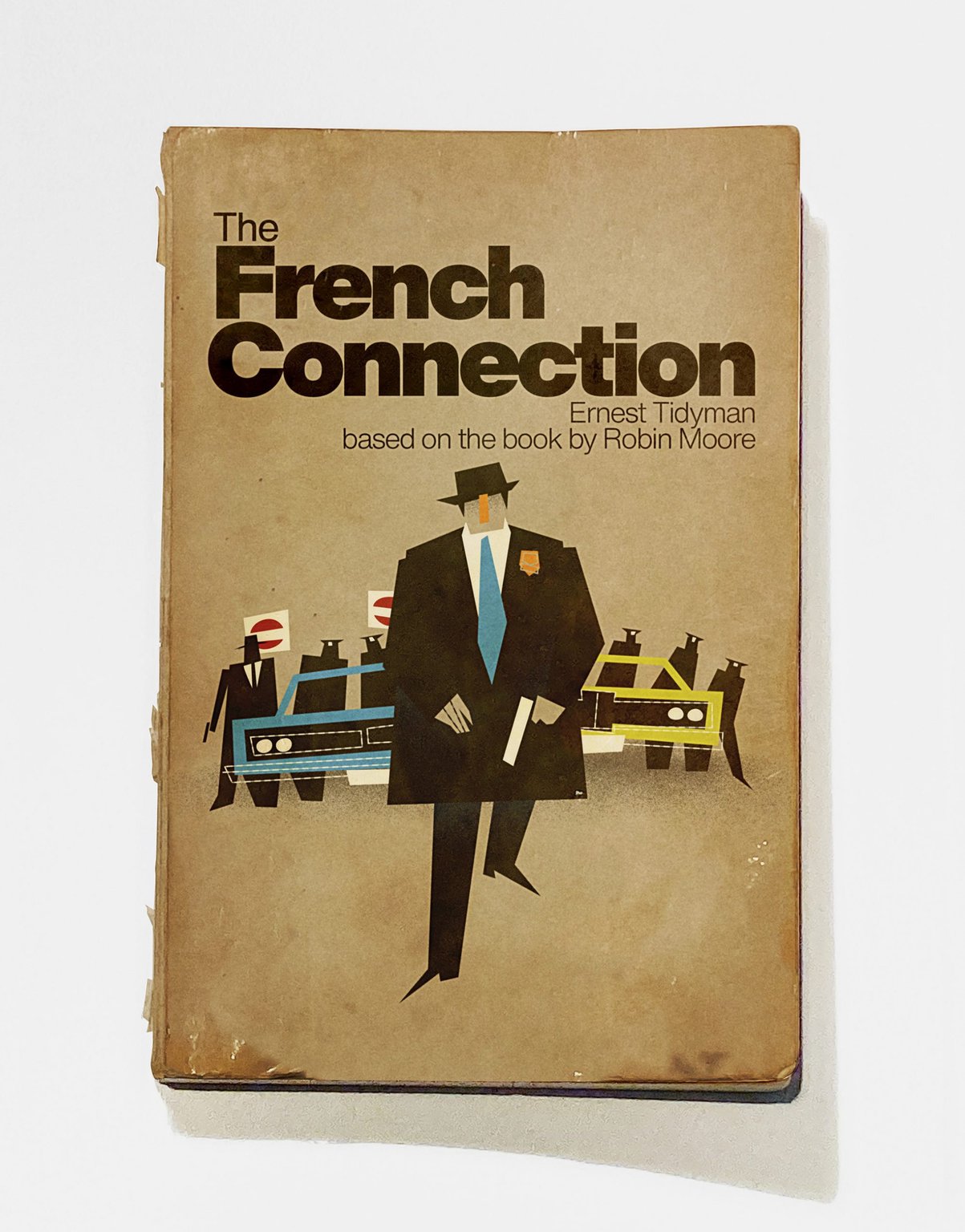 Mark Borgions The French Connection