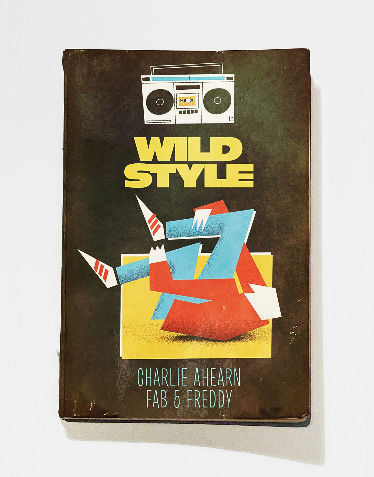 Mark Borgions Wild Style