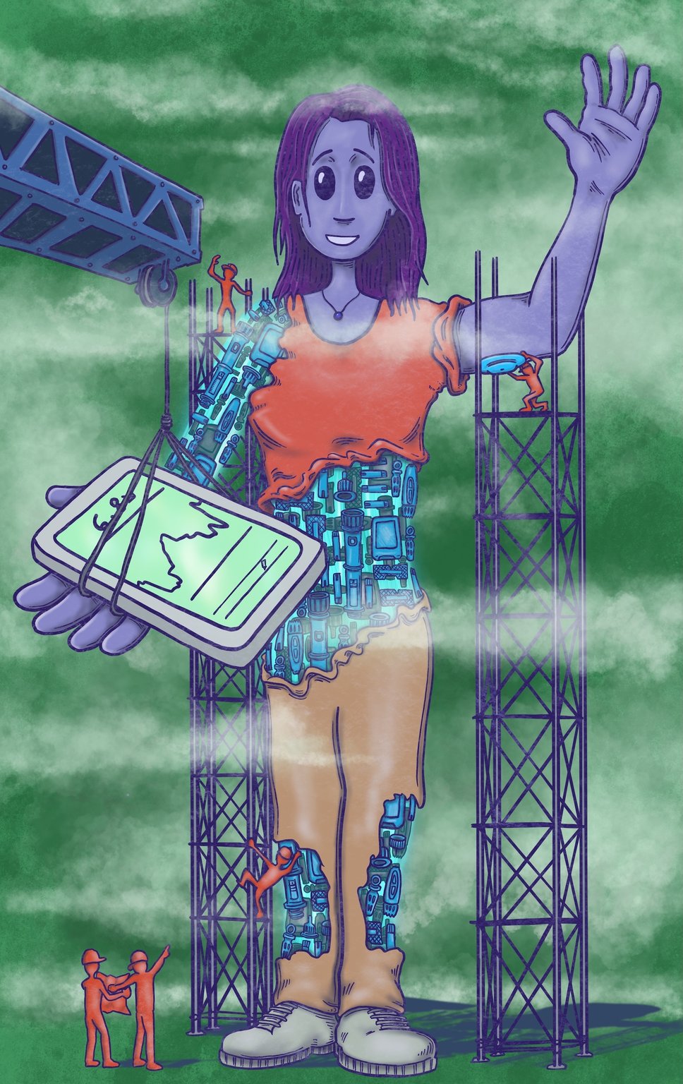 Pick-Art Abandoning Daydreams of a Life Without Diabetes 2