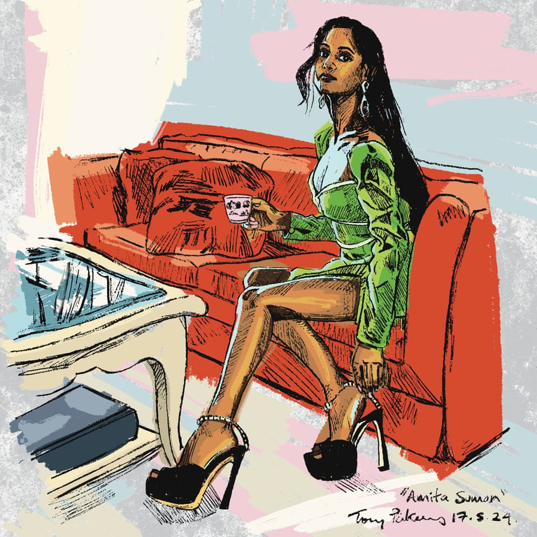Pick-Art ‘Amita Suman’