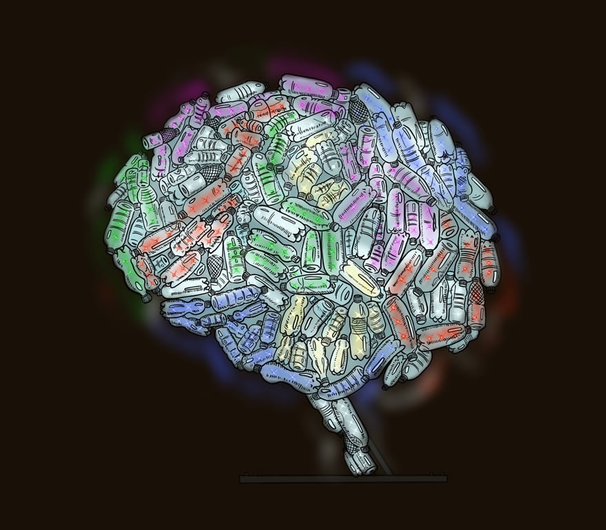 Pick-Art Brain Plasticity