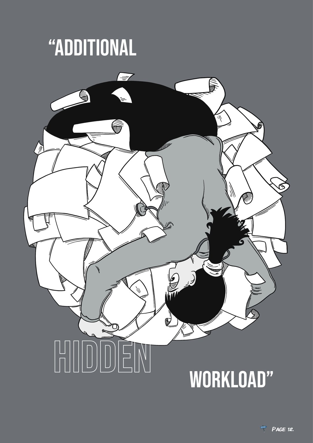 Pick-Art Additional Hidden Workload