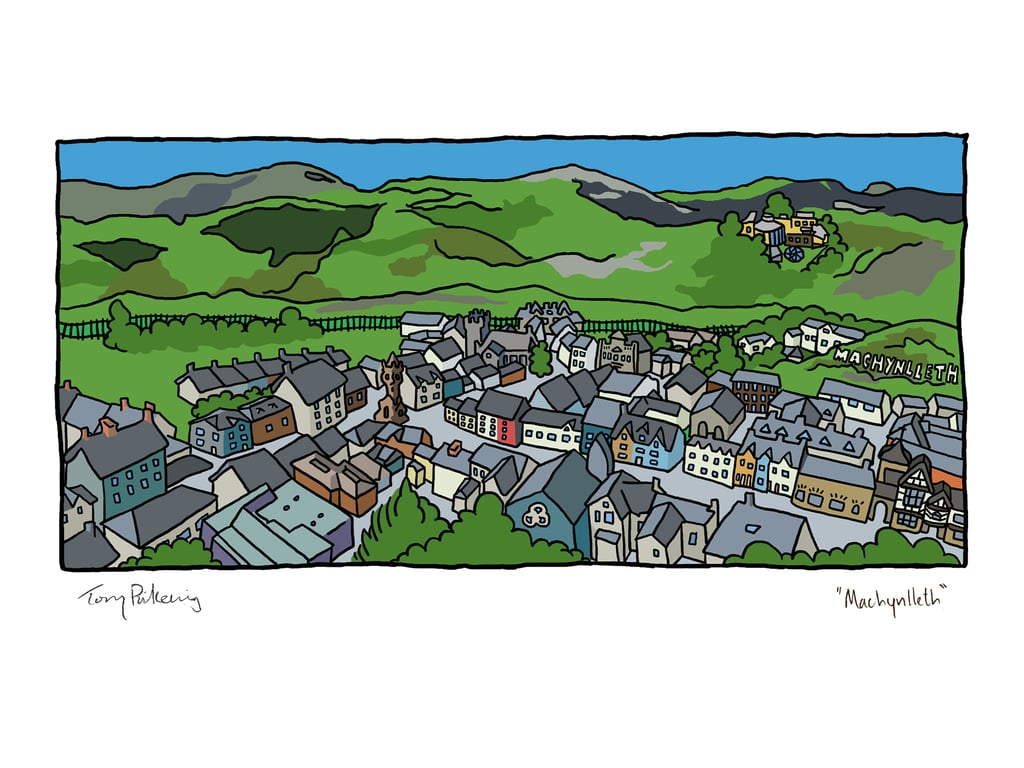 Pick-Art Machynlleth